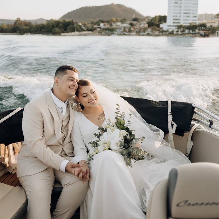 Casamentos de Julia e Eduardo