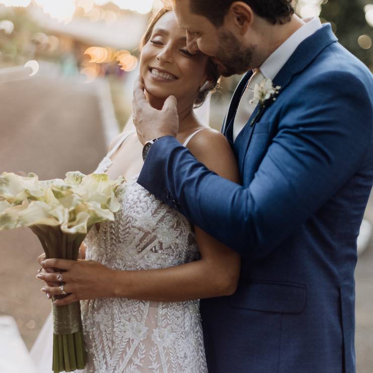 Casamentos de Bruna e Fábio