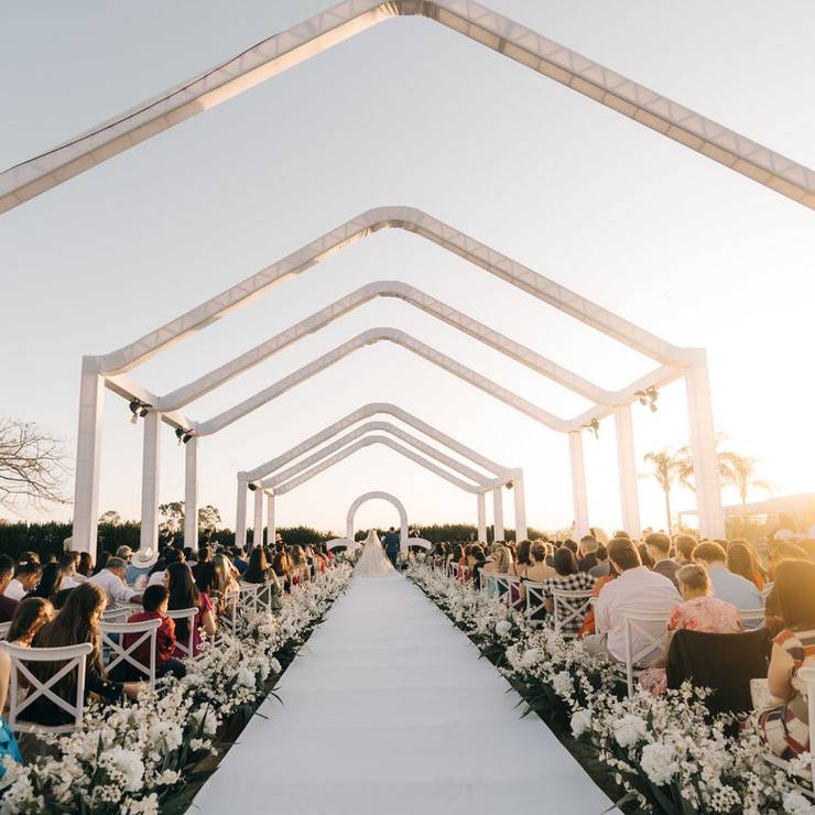 Casamentos de Maria Eduarda e Ygor
