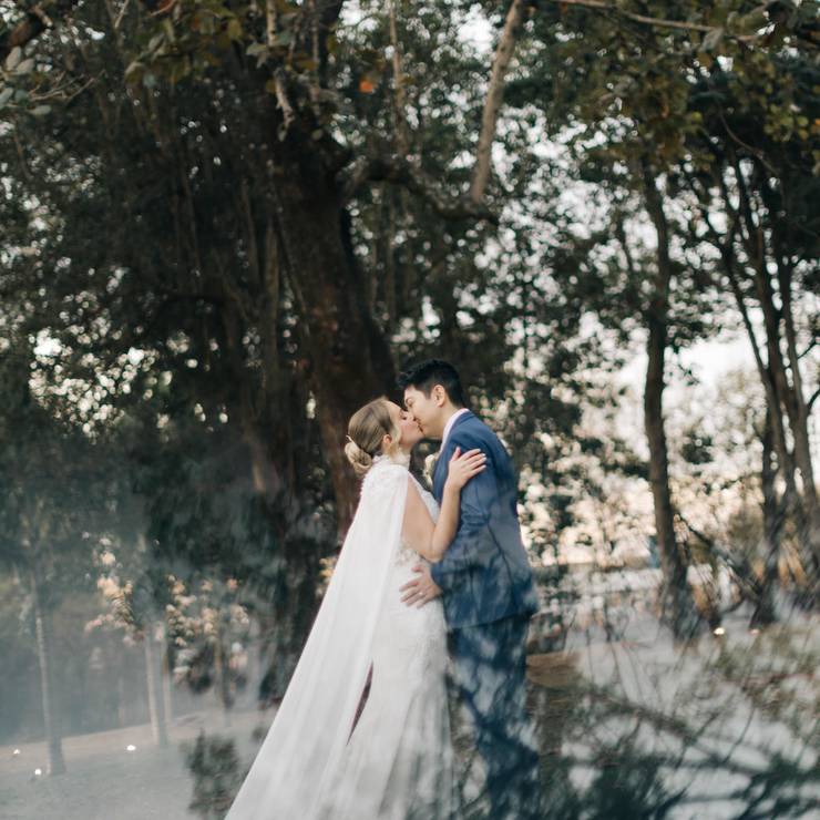 Casamentos de Fernanda e Fábio