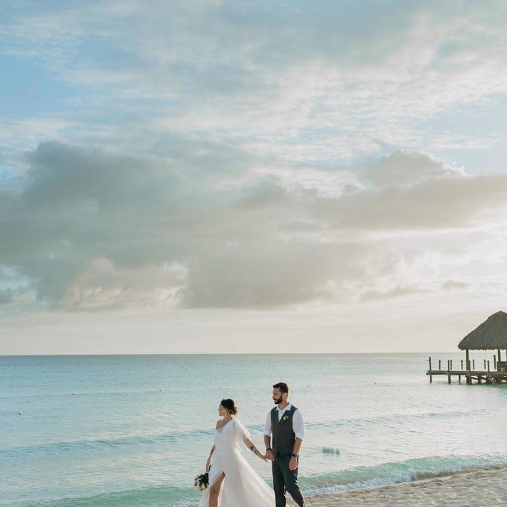 Destination Wedding de Gabriela e Lucas