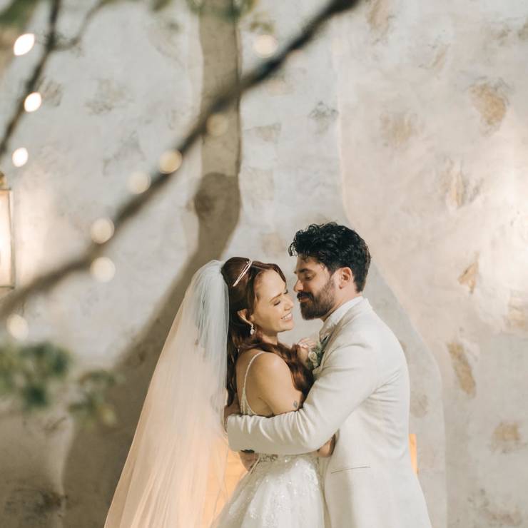 Casamentos de Thais e Cristian - Casamento na Casa Quintal