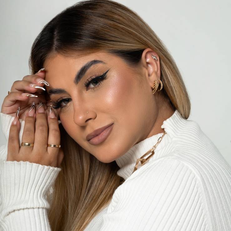 Retrato Feminino  de Laura Branquinho