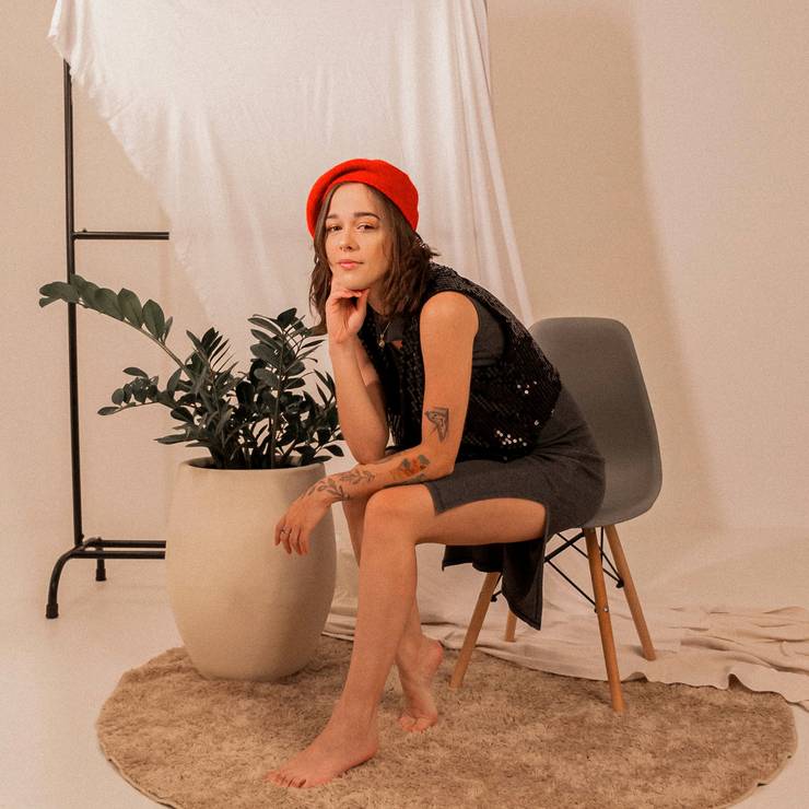 Retrato Feminino  de Bianca Nardi