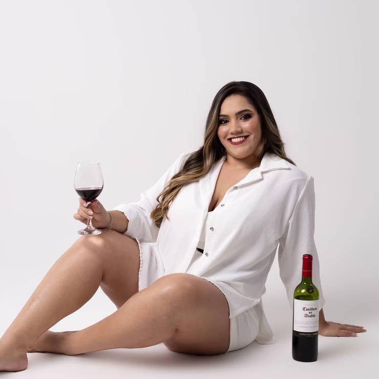 Ensaio de Aniversário de Ariana Costa