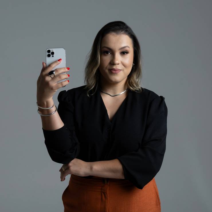 Retrato Corporativo de Geise Betito