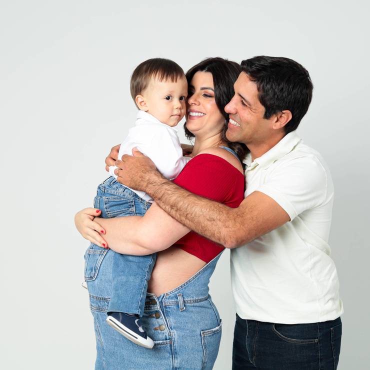 Ensaio Gestante de Laura Pádua