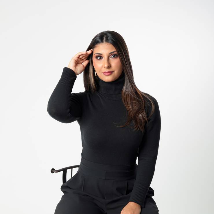 Retrato Feminino  de Radmilla Veríssimo