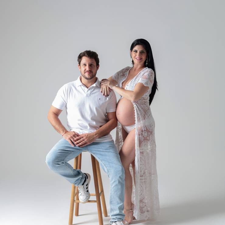 Ensaio Gestante de Suellen Andrade