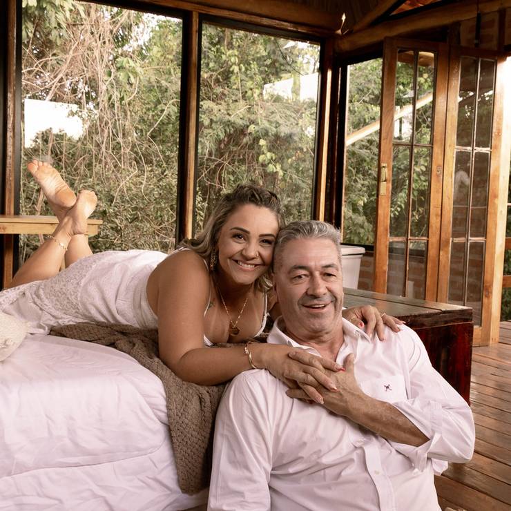 Ensaio Casal de Ceila Souza