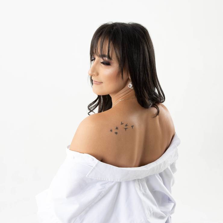 Ensaio de Aniversário de Ana Carolina Castagine