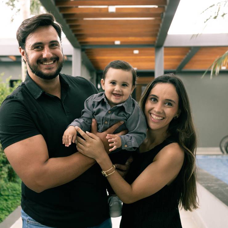 Ensaio Família de Maria Raquel Lacerda