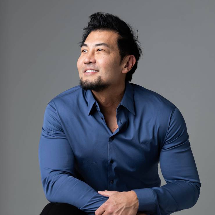 Retrato Masculino de Rogerio Myashiro