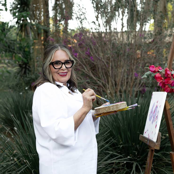 Ensaio de Aniversário de Sueli Durbano