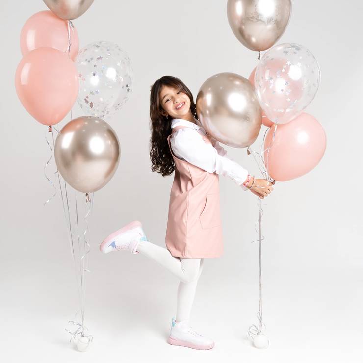 Ensaio de Aniversário de Sofia 10 anos 