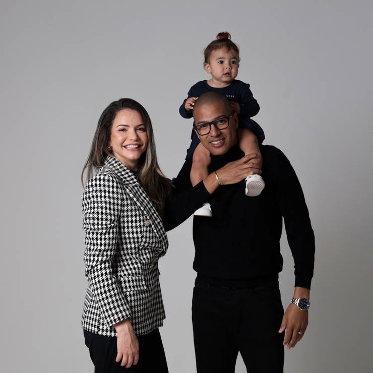 Ensaio Família de Douglas Dias 