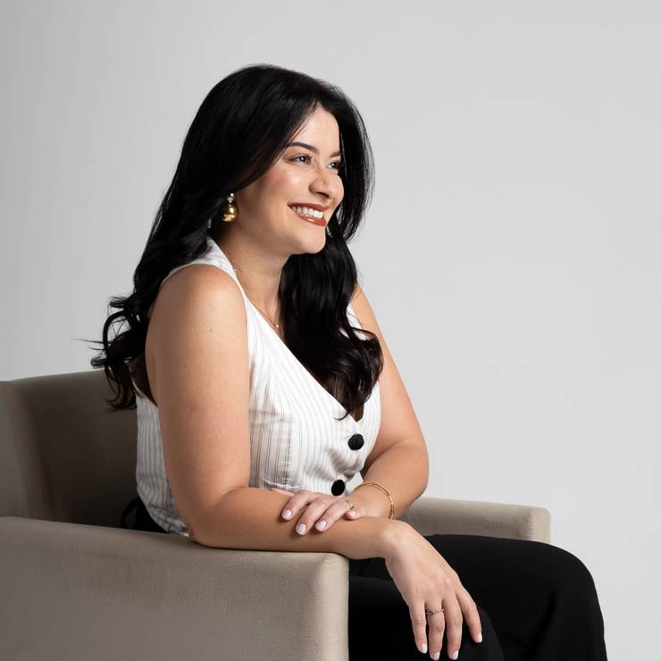 Retrato Corporativo de Jessica de Freitas