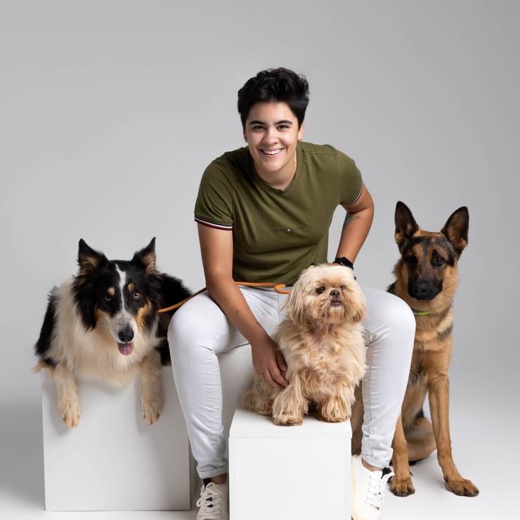 Retrato Corporativo de Alyne Reinaldi