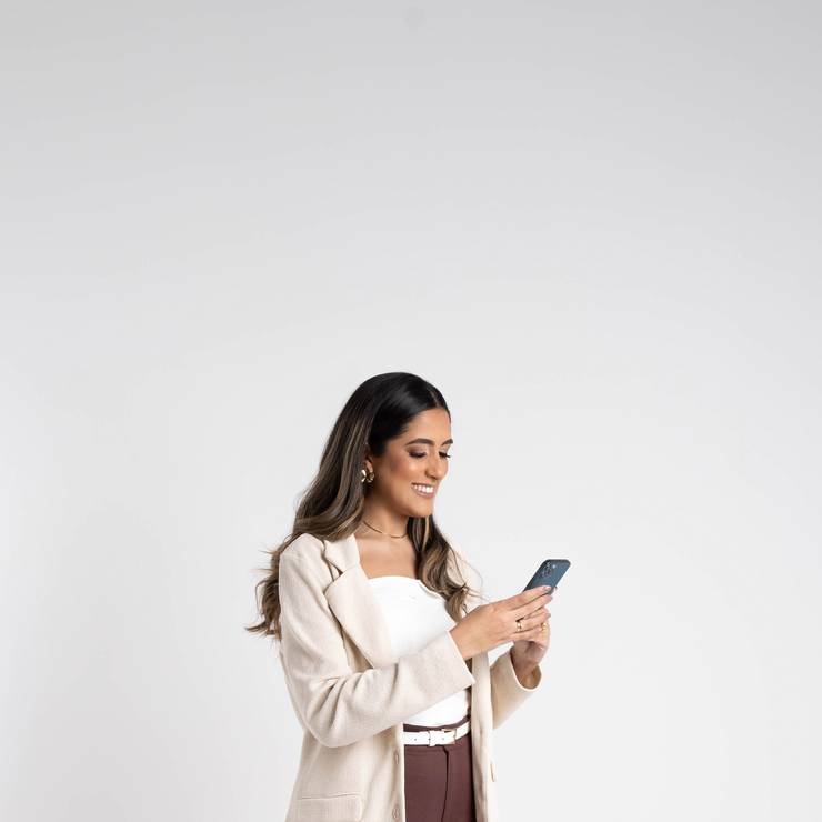 Retrato Corporativo de Suelen Campos