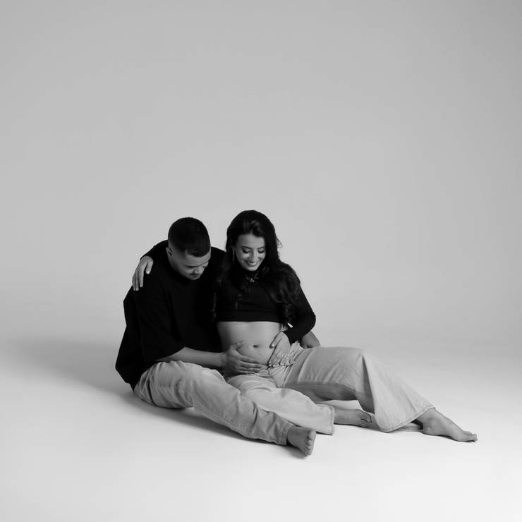 Ensaio Gestante de Gabrielly Sampaio