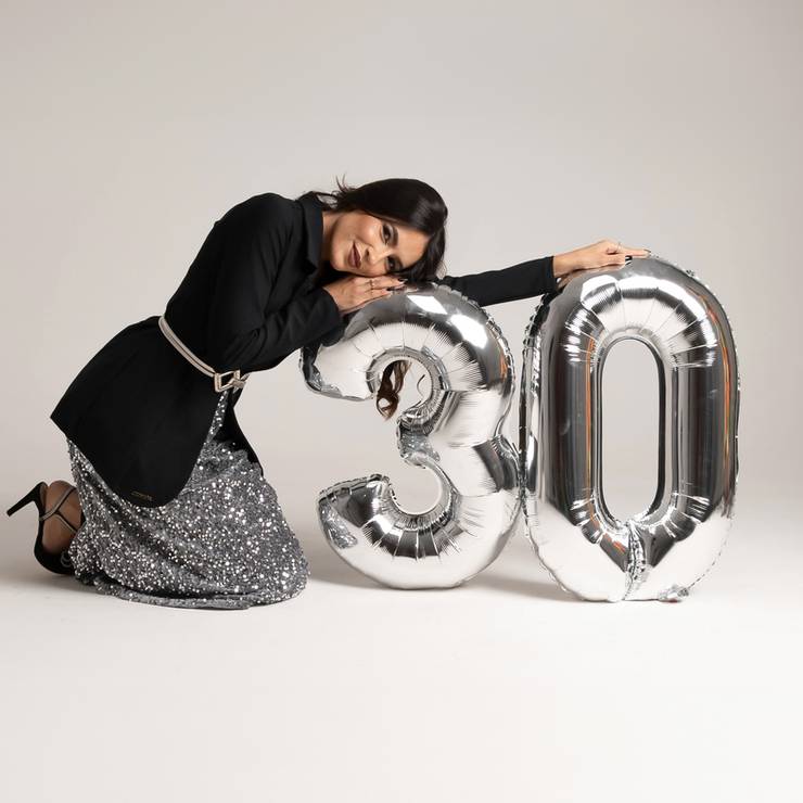 Ensaio de Aniversário de Leticia Ferreira