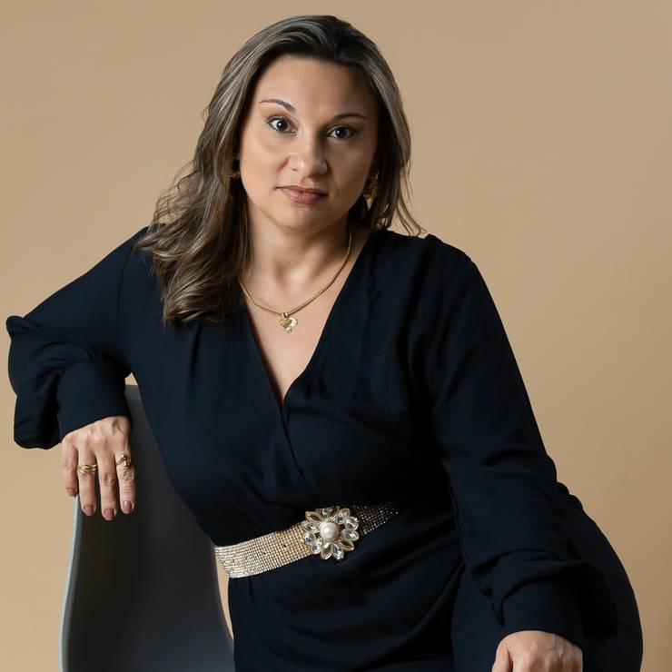 Retrato Corporativo de Daniela Chierice