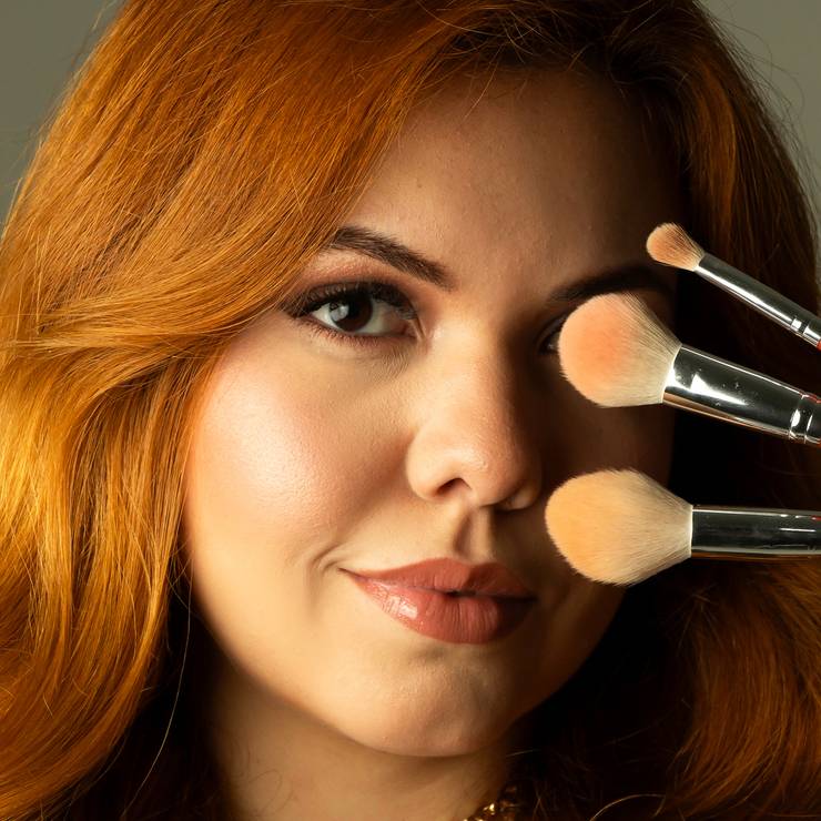 Retrato Corporativo de Izabela Luque