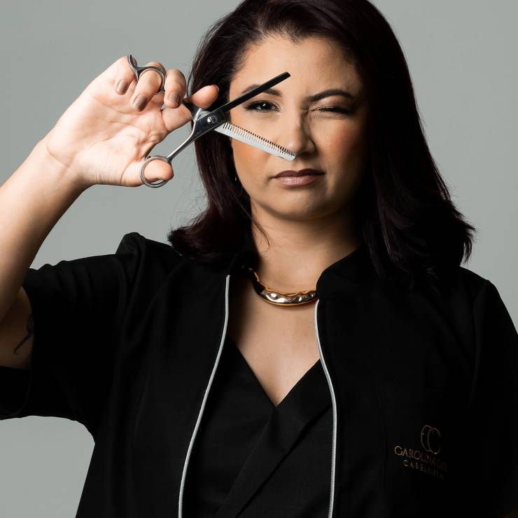 Retrato Corporativo de Carolina Catin