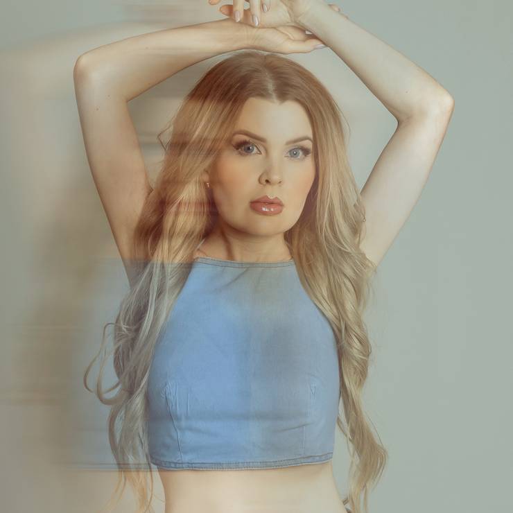 Retrato Feminino  de Stéfani Matos