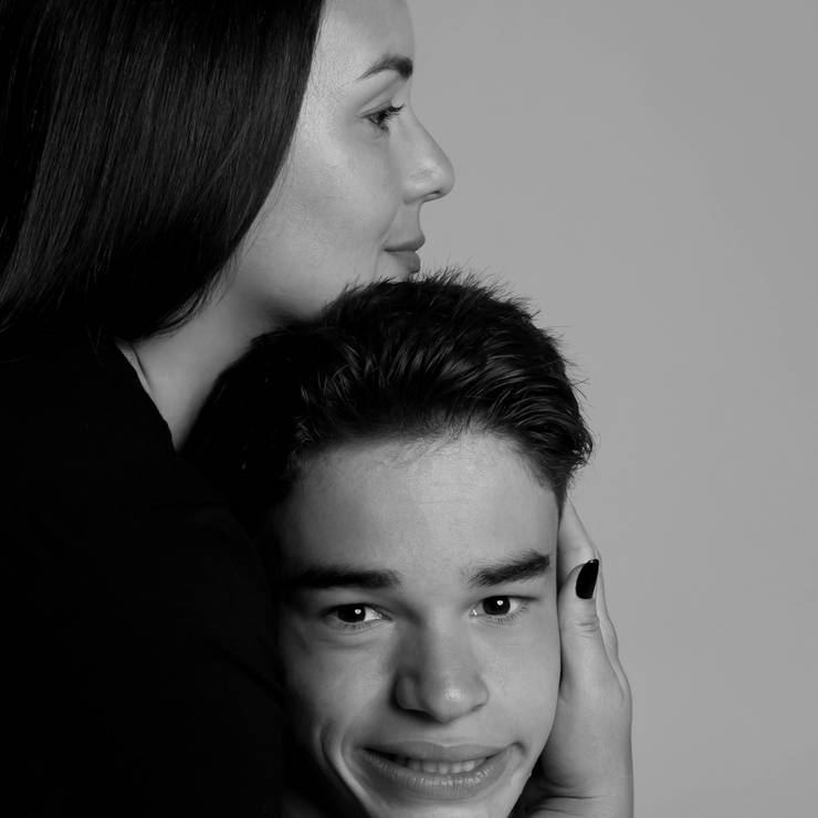 Ensaio Família de Dudu & Thaise