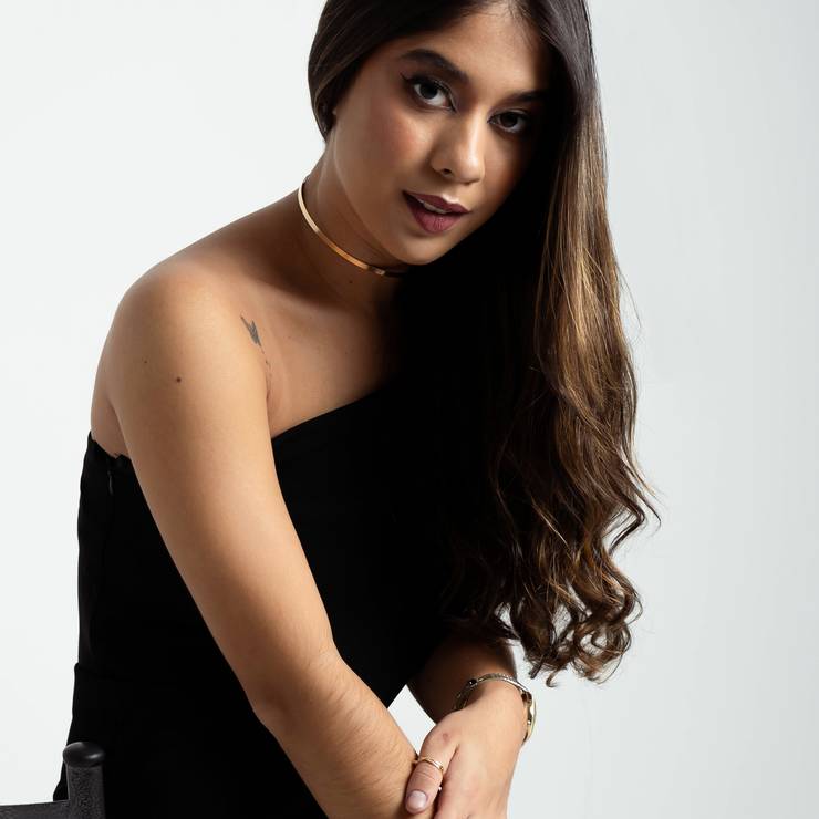 Retrato Feminino  de Brenda Farias