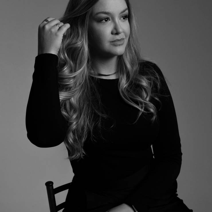 Retrato Corporativo de Amanda Goulart