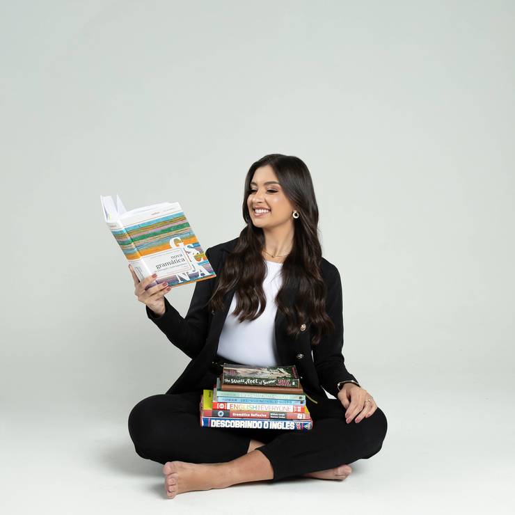 Retrato Corporativo de Paola Pereira