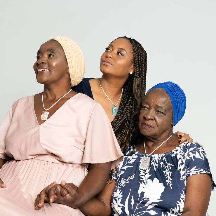 Ensaio Família de Francislaine Balduino