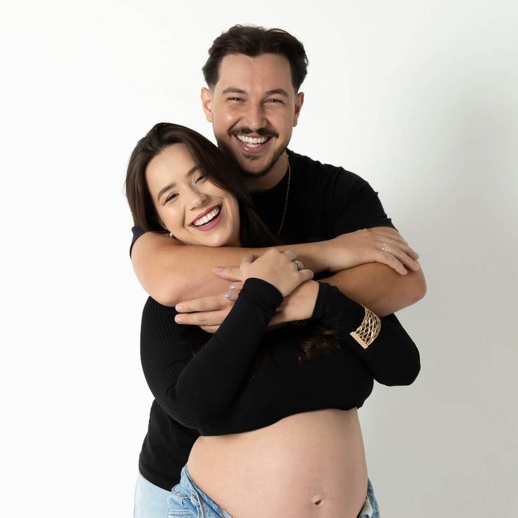 Ensaio Gestante de Isabella Meireles