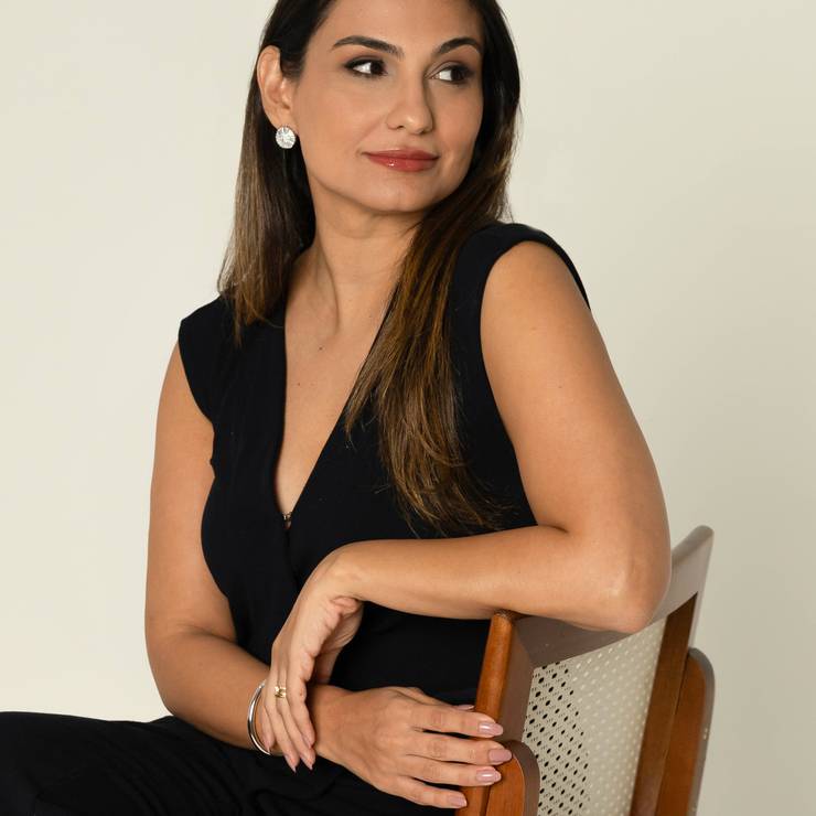 Retrato Corporativo de Marilia Haber