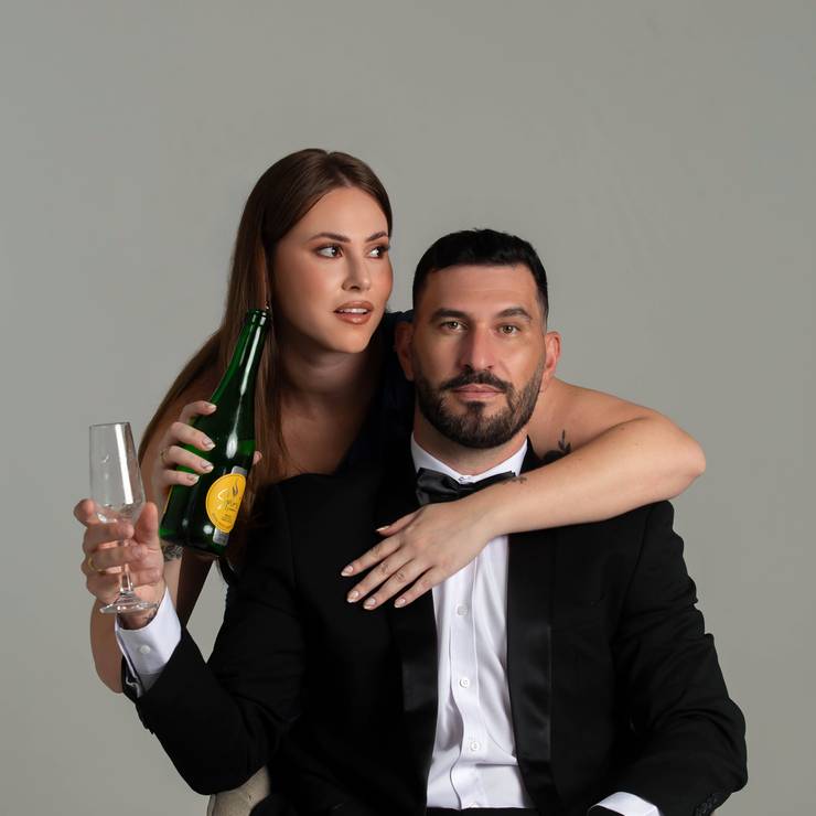 Ensaio Casal de Karol&Cairo