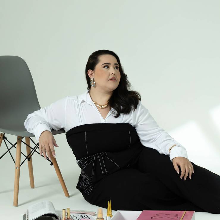 Retrato Corporativo de Marcia Barreto