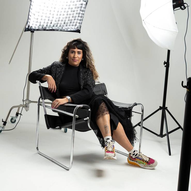 Retrato Feminino  de Fernanda Neves