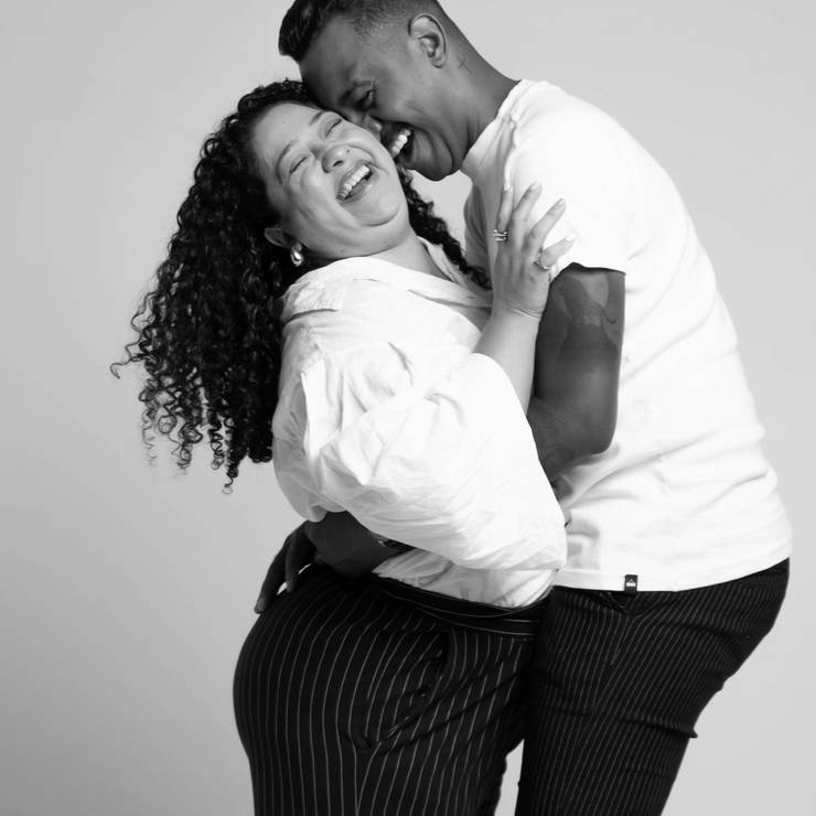 Ensaio Casal de João Pedro e Vanessa