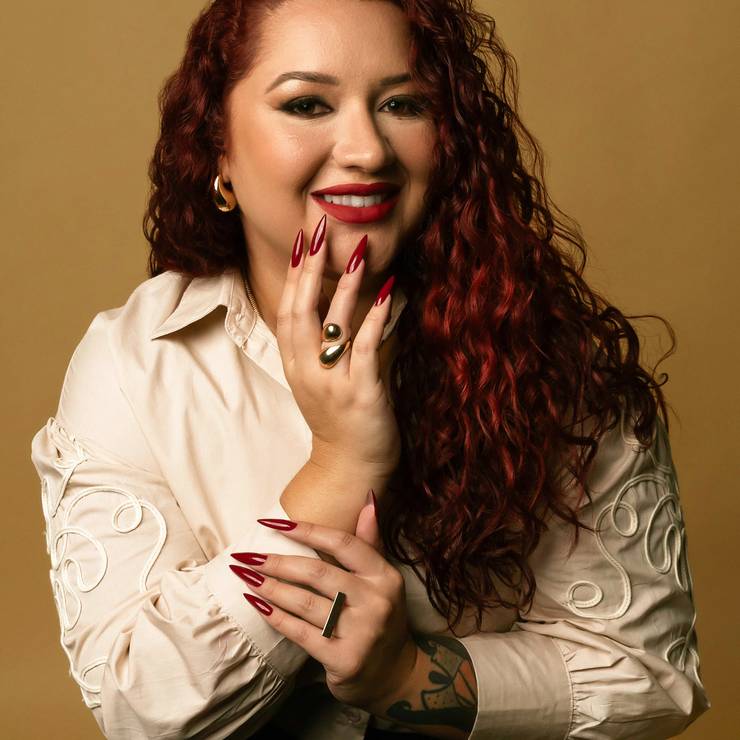 Retrato Corporativo de Isadora Rheda