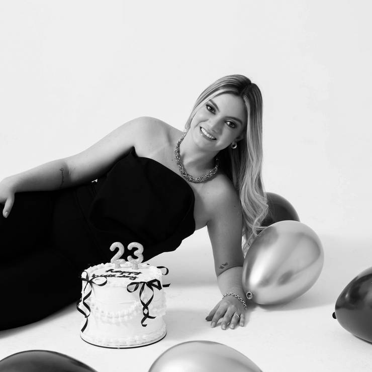 Ensaio de Aniversário de Gabriele Moraes