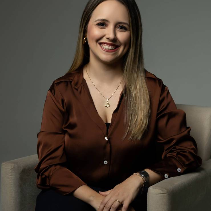 Retrato Corporativo de Ester Soares