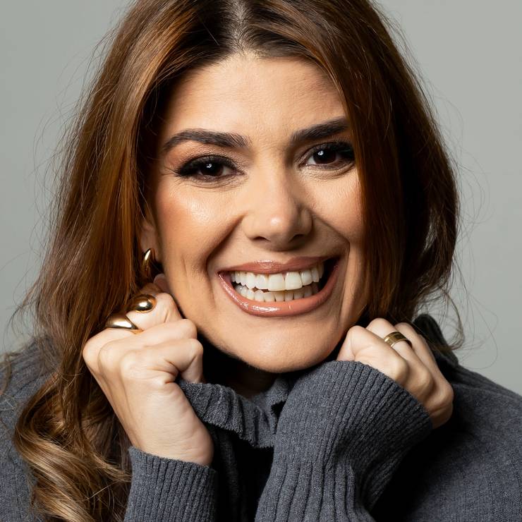 Retrato Corporativo de Ana Marcia