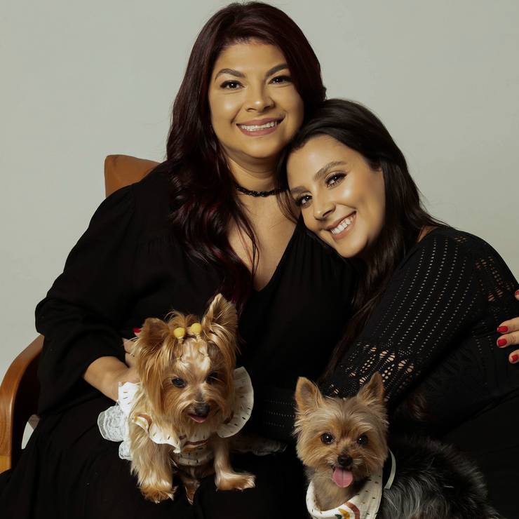 Ensaio Família de Maira Rosa