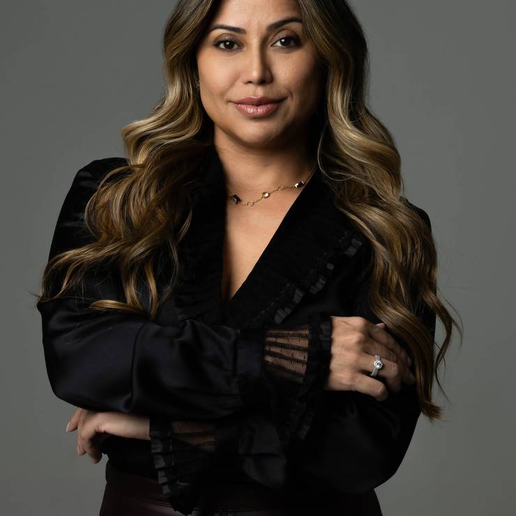 Retrato Corporativo de Ana Carla Ritzel