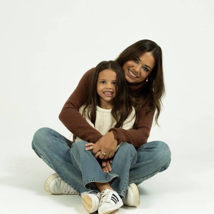 Ensaio Família de Larissa e Iris