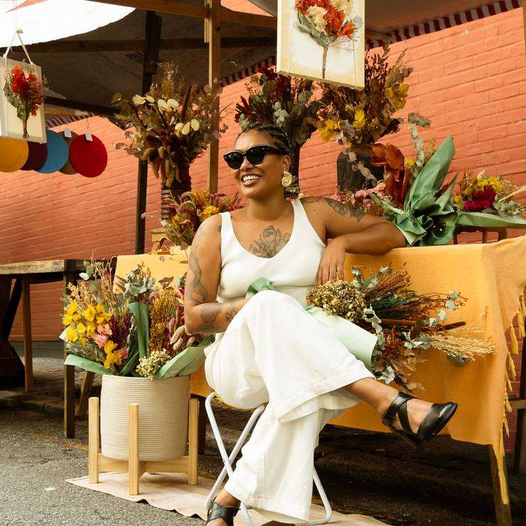 Campanhas de Sapato Retrô - Collab Hananza