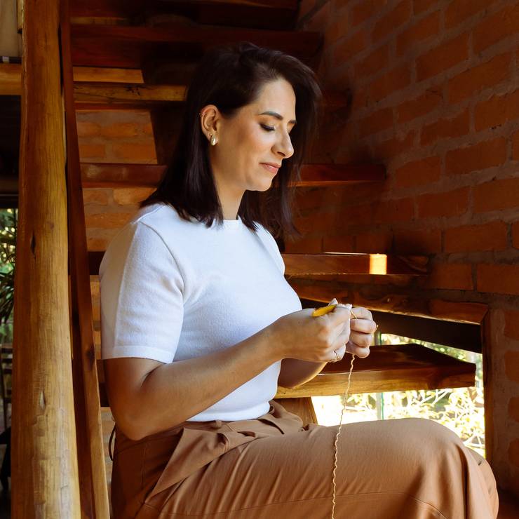 Retrato Feminino  de Denise Malta