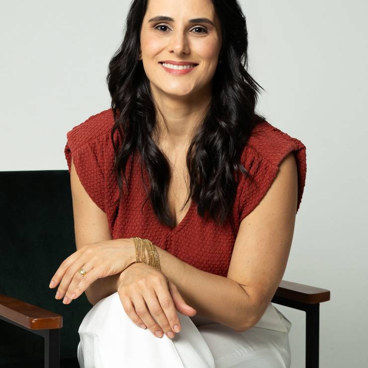 Retrato Corporativo de Mayara Freitas